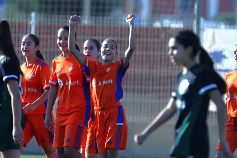 La Sub-14 Valenta se clasifica para la Fase Oro del Nacional
