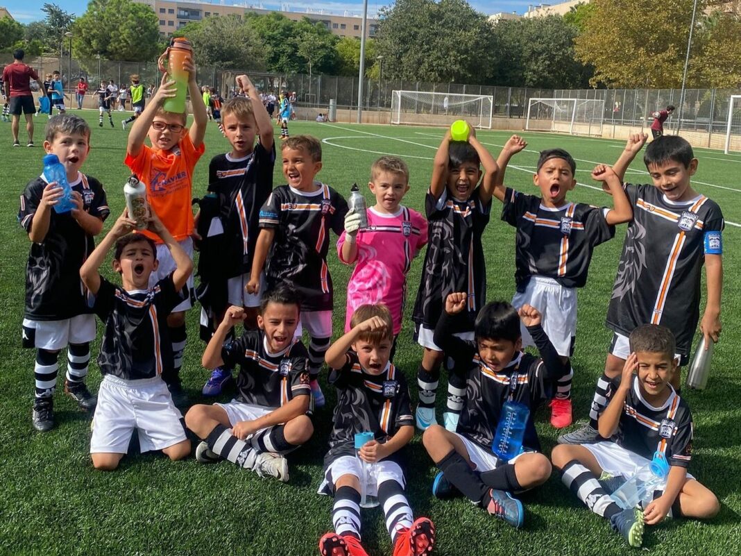 Prebenjamín A Torrefiel ACE