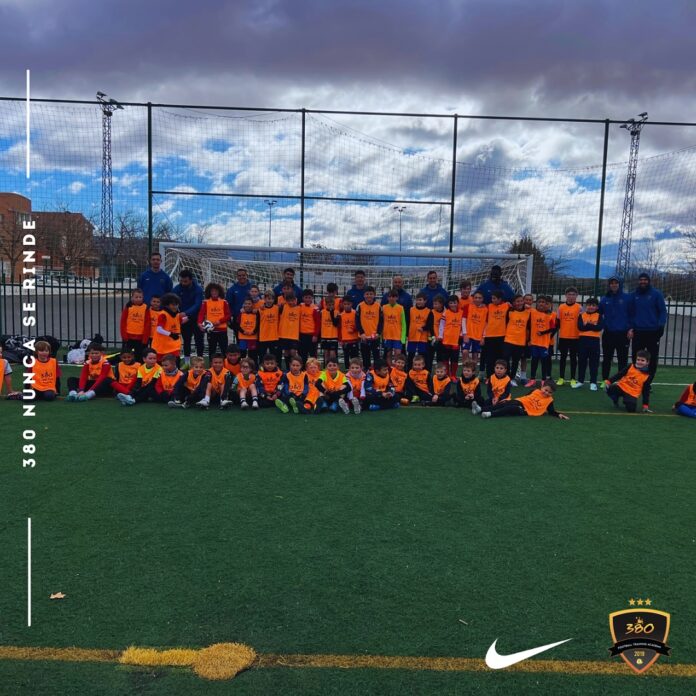 Academy 380º Teruel