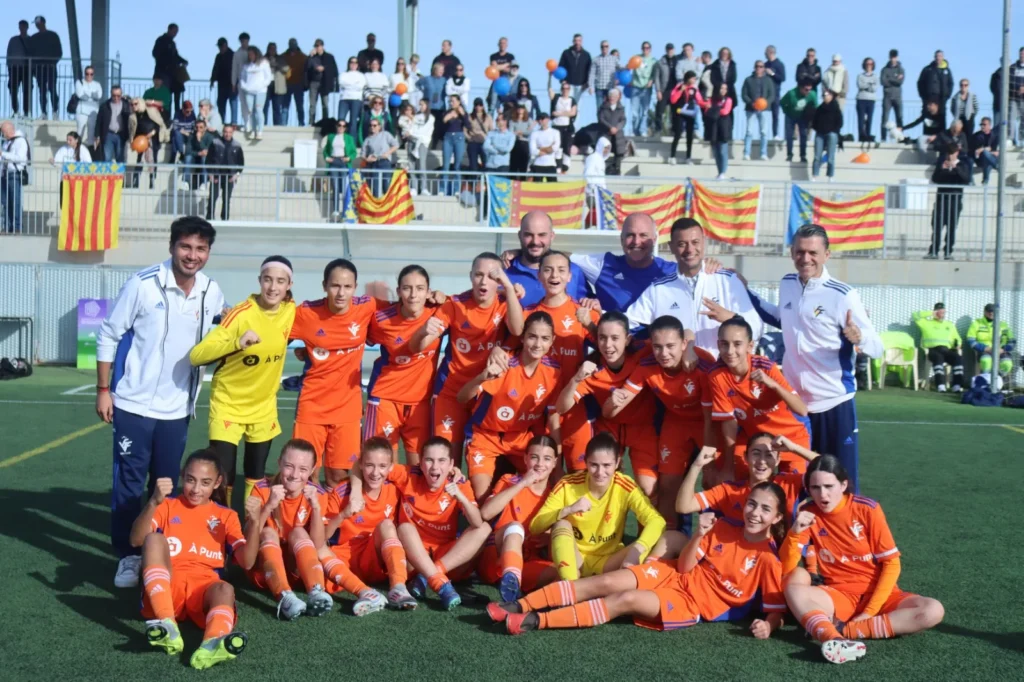 Sortejada la Fase Or del Campionat d'Espanya femení 2025