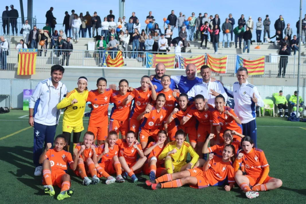Sorteada la Fase Oro del Campeonato de España femenino 2025