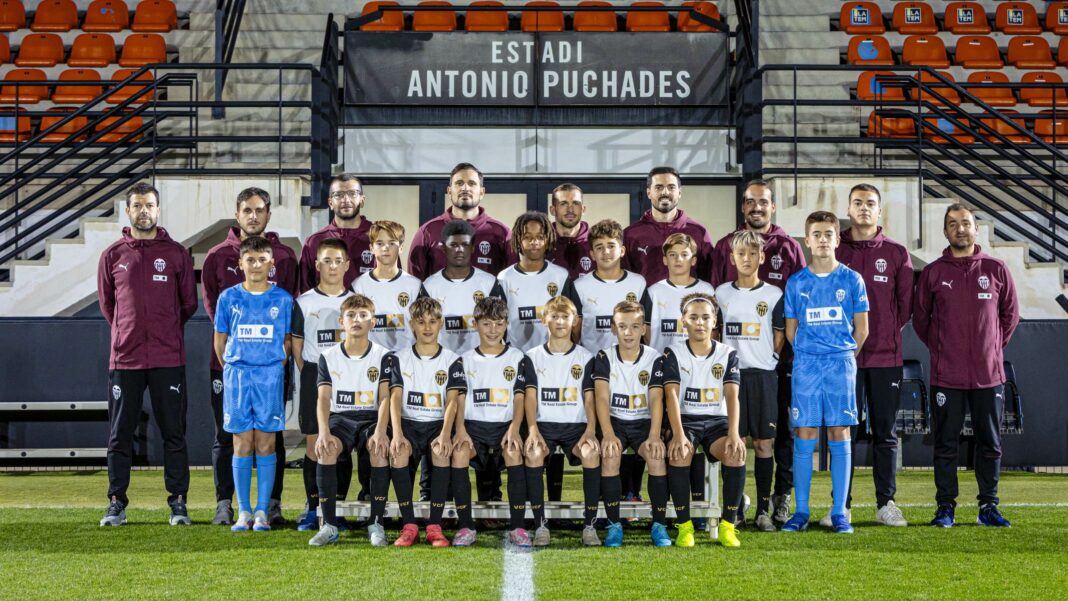 Valencia CF Alevín A