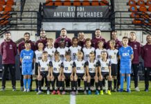 L'Aleví A del València CF i del Llevant UD es classifiquen per a la Lliga Autonòmica Aleví Valencia CF Alevín A
