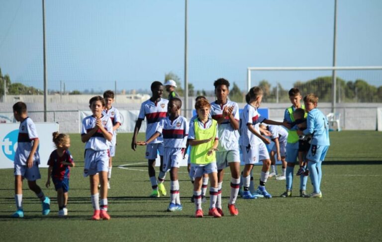 Levante UD Alevín A