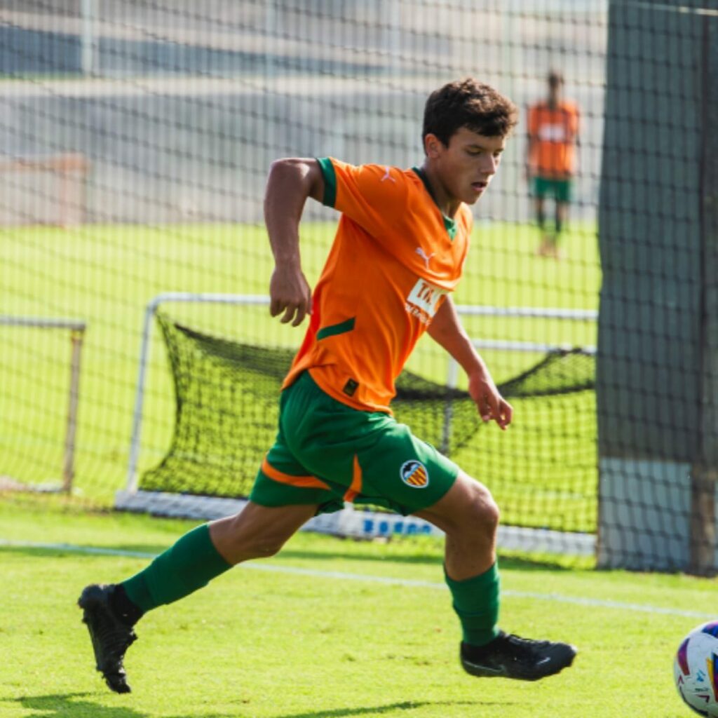 Màxim Golejadors Infantils Alfonso Calderón