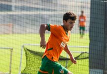 Máximo Goleadores Infantiles Alfonso Calderón