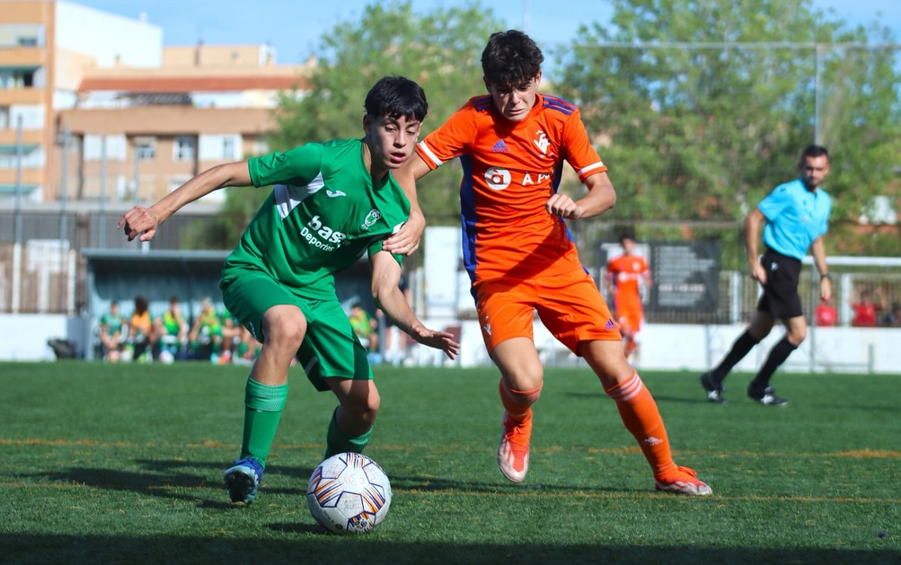 Amistoso_sub14_Salguiós Patacona CF Selecció sub14 Amistoso Patacona CF