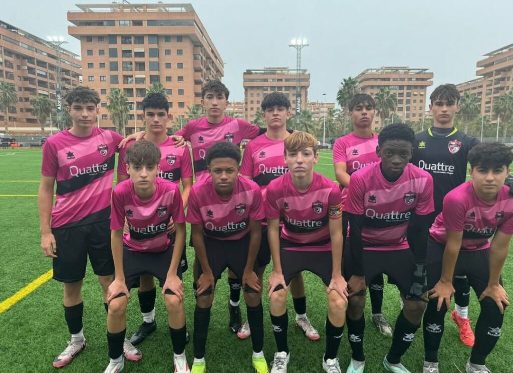 Ath Massamagrell Cadet A