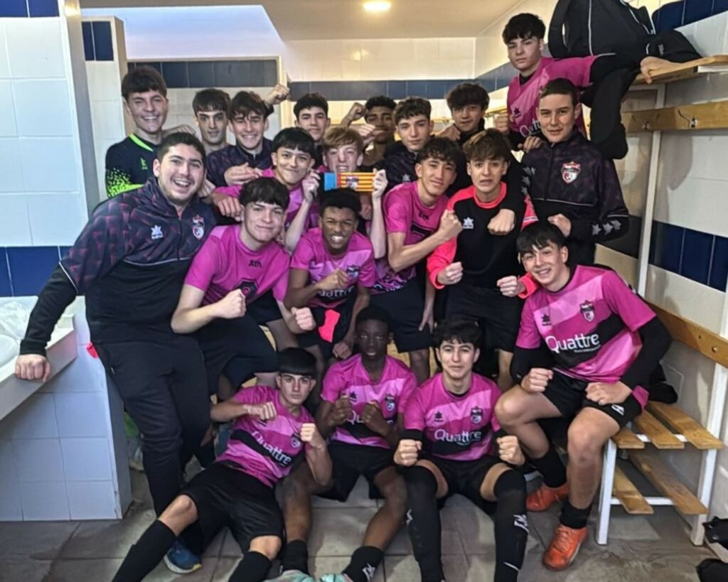 Ath Massamagrell Cadet A