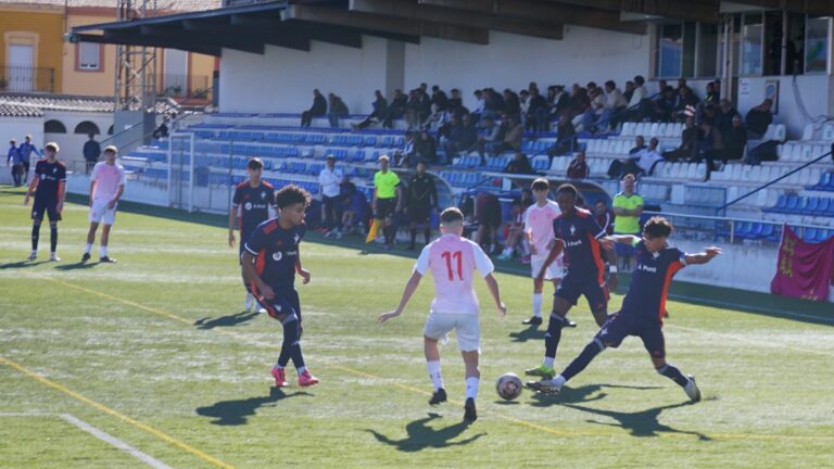La Selecció sub16 se probará con el Juvenil B del Patacona CF