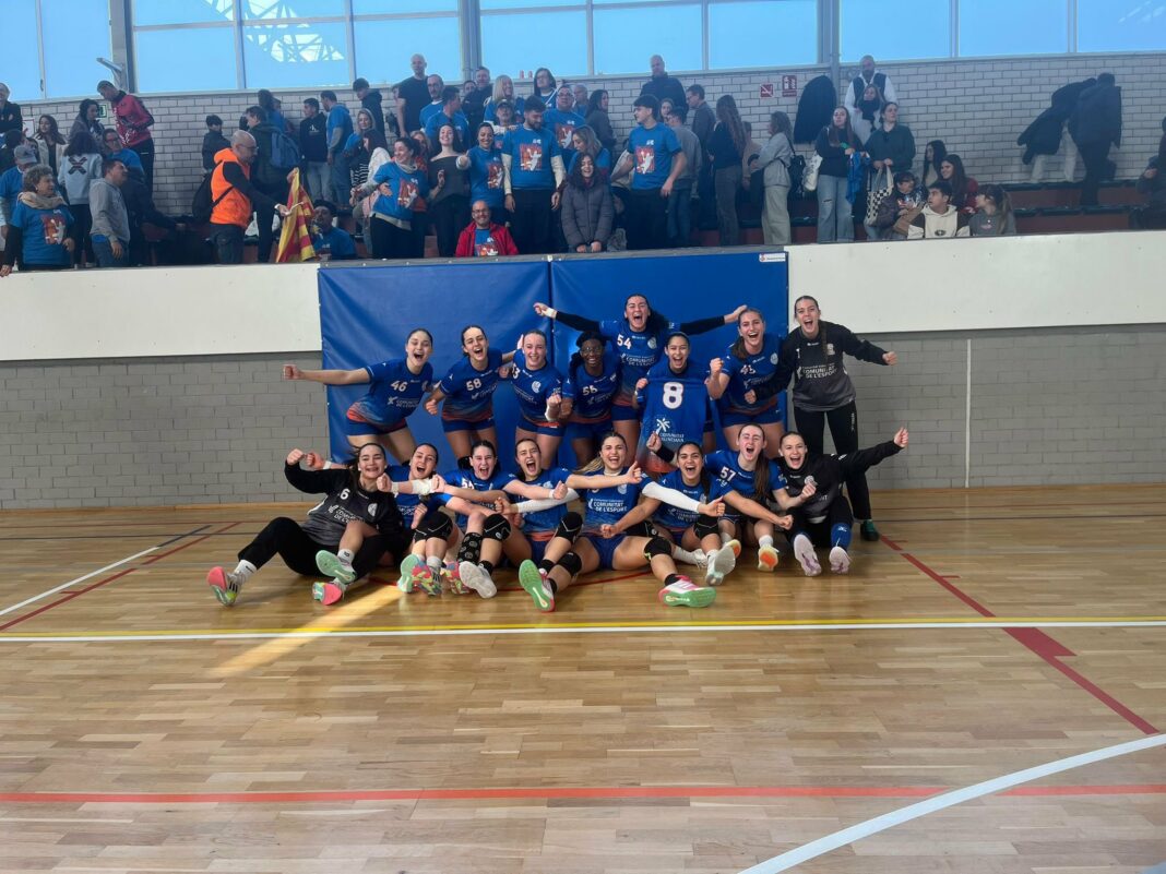 Campeonato de España de Balonmano 2025