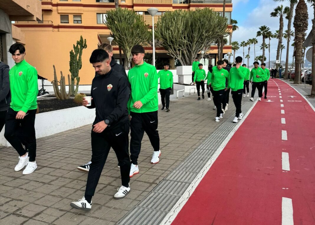Tres equipos valencianos jugarán hoy su eliminatoria de Copa del Rey Juvenil