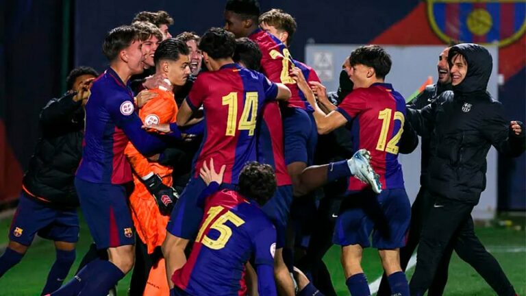 Resultados Copa del Rey Juvenil 2025