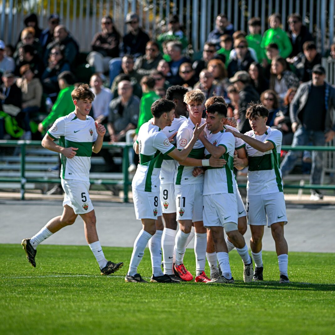 Gol_FitzyRei Juvenil Copa del Rey Juvenil 2025