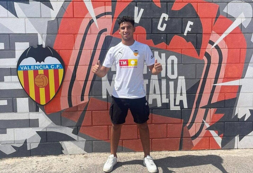 Ismail El Aud Máximos goleadores Autonómica Cadete