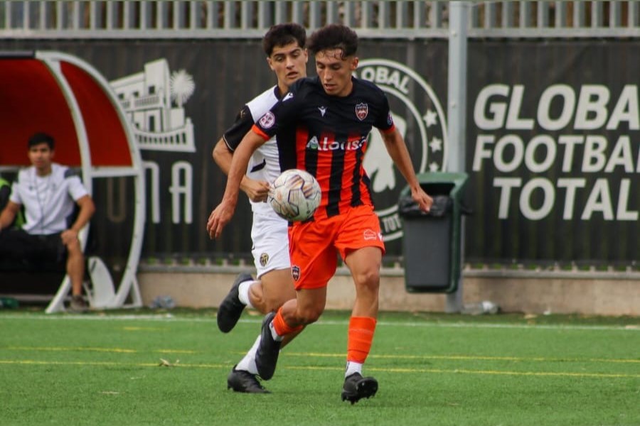 Joan Pedr&oacute;s Patacona CF Cadete 