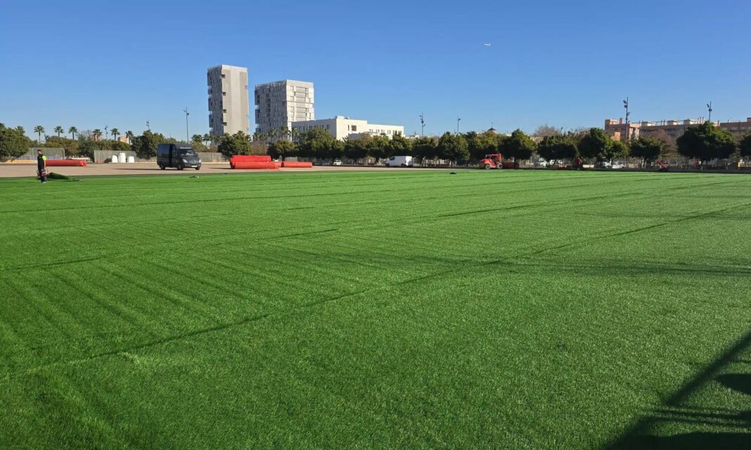 Nuevo Campo de La Torre