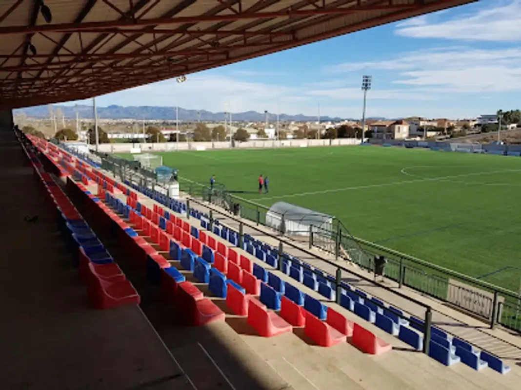 RIBARROJA-CF-1 Ribarroja CF