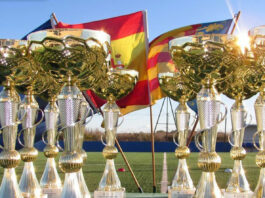 Grupos y horarios Final XiV Copa Federación