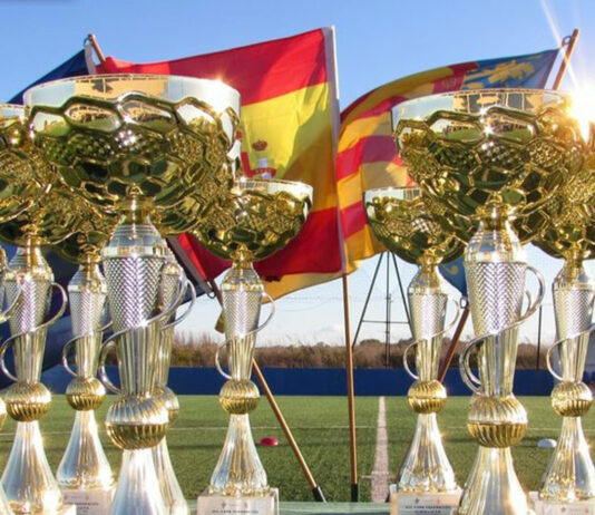 Grupos y horarios Final XiV Copa Federación