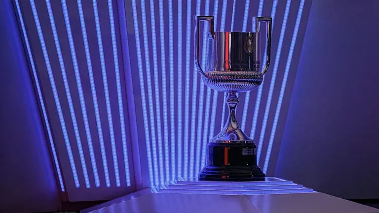 Cuartos de final de la Copa del Rey