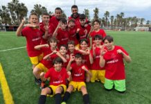 Alboraya UD jugarà l'Autonòmica Alevíleví Alboraya UD jugará la Lliga Autoòmica Aleví