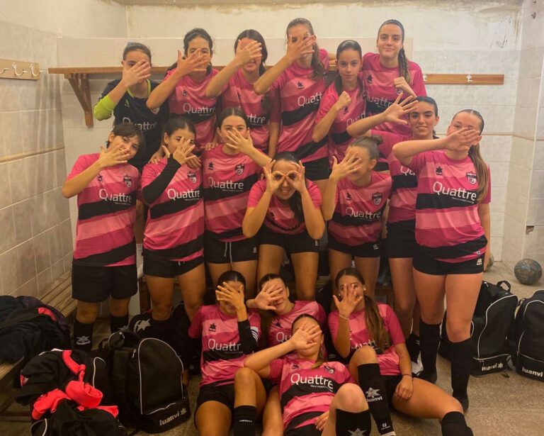 Ath Massamagrell Cadete A Femenino