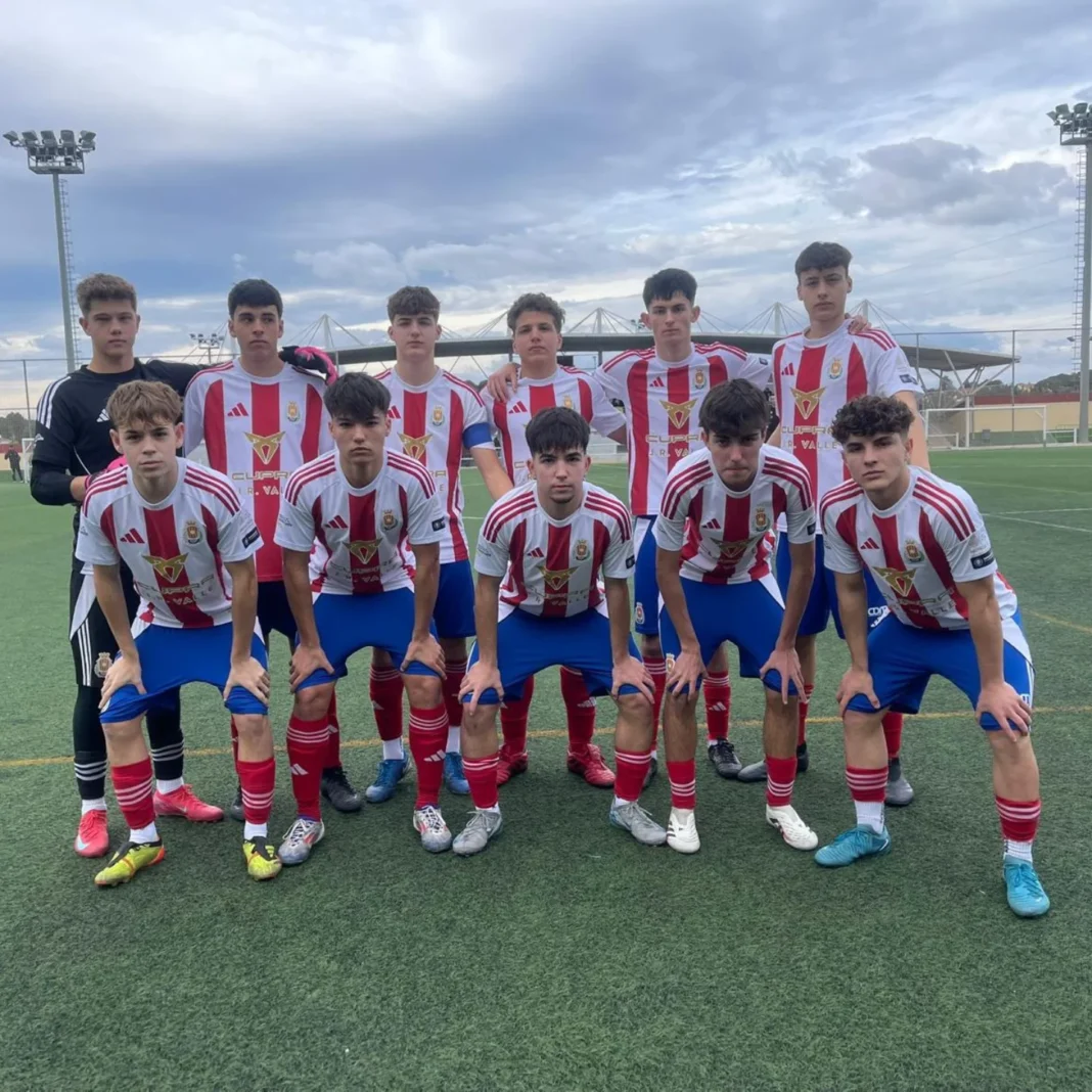 At. Moncadense Cadete