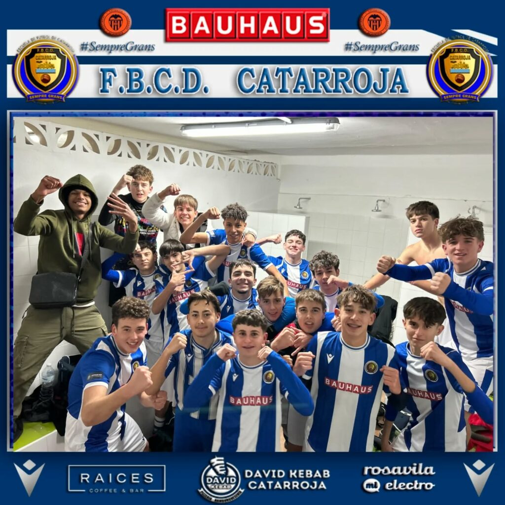 Cadet A FBCD Catarroja