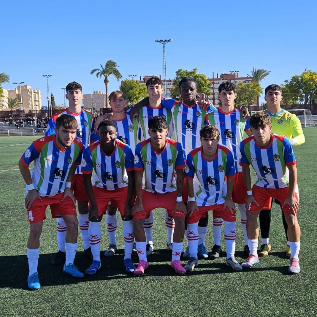 Kelme CF Juvenil A