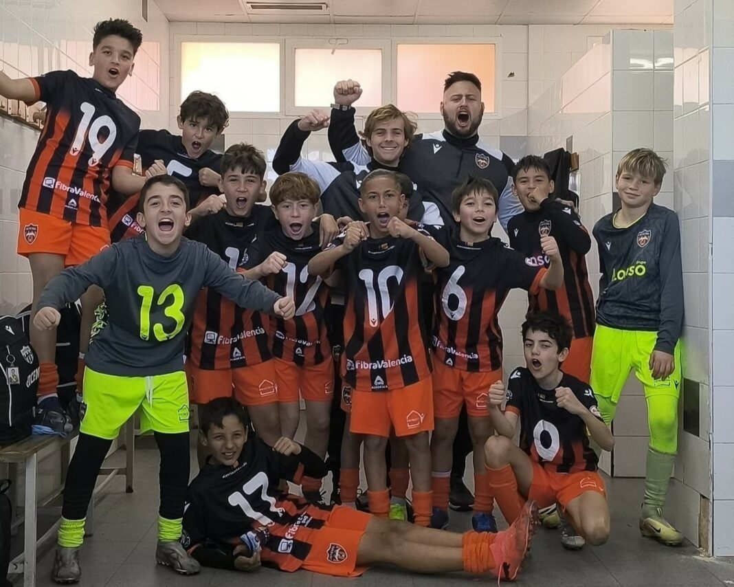 Patacona CF Alevín A