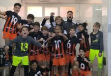 Patacona CF Alevín A