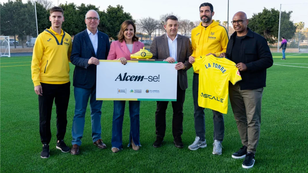 Inauguración Campo de La Torre