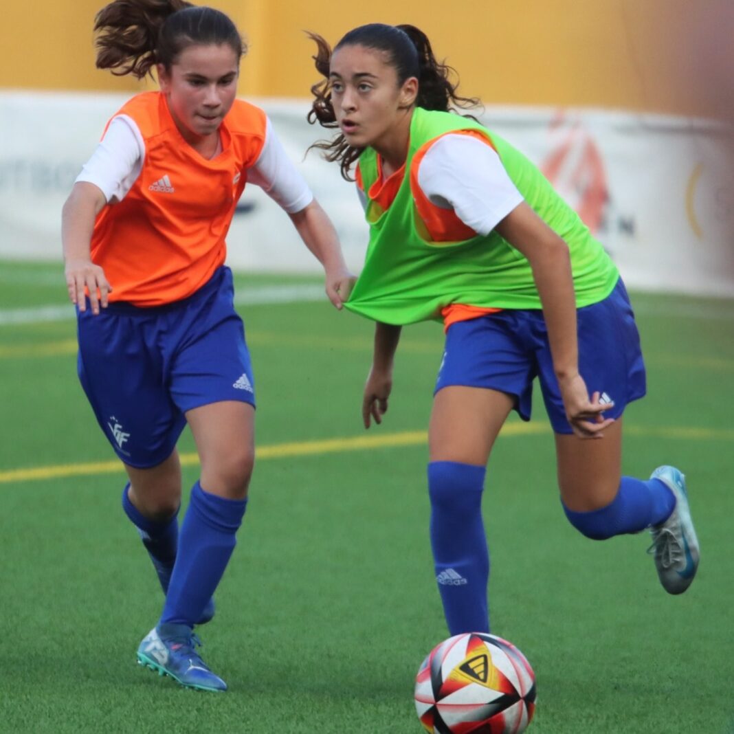 Convocatoria selecció sub14