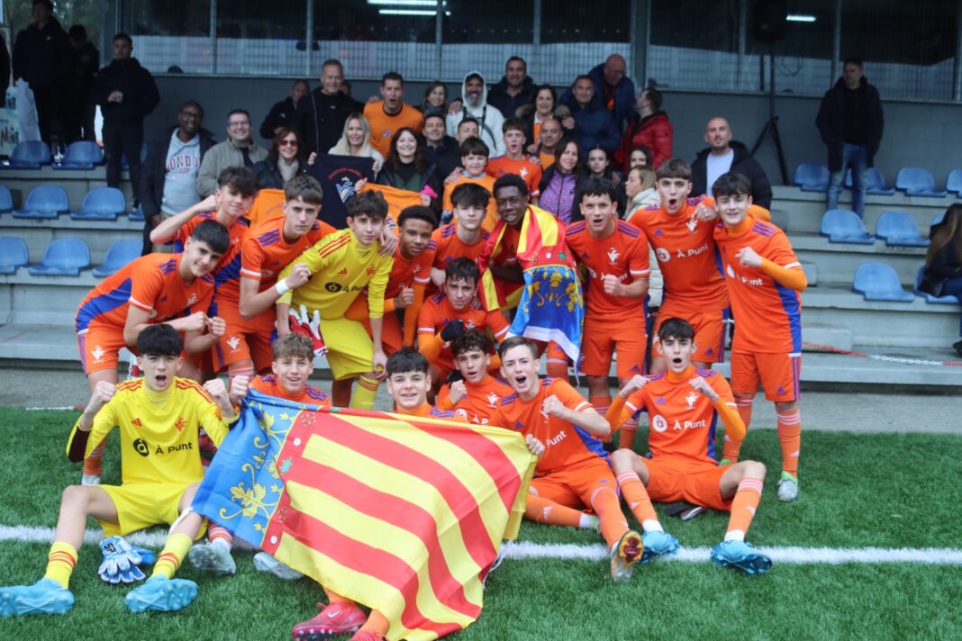 Los 18 elegidos para la Selecció sub14 que disputarán la Fase Final Oro en Las Rozas
