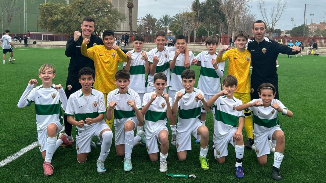 Elche CF Alevín A