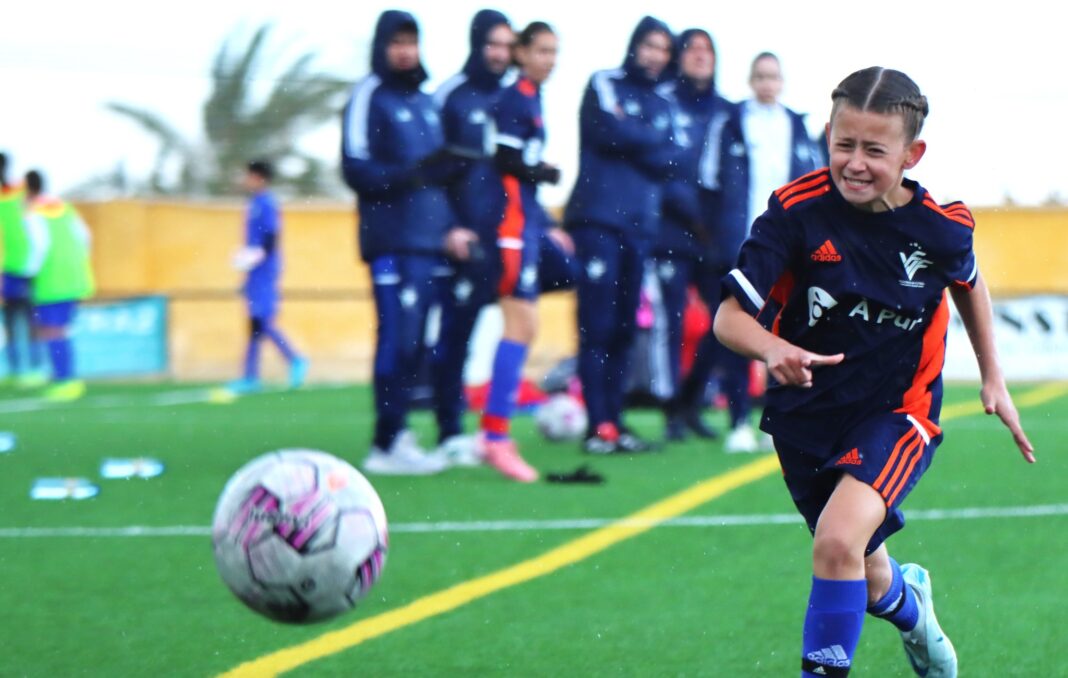 AmistosoSub12_8 Valenta Selecció sub12 Valenta