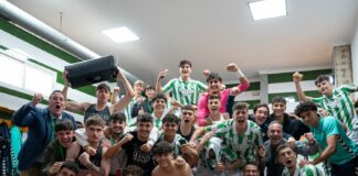 Grupos y calendarios de los siete grupos de División de Honor Juvenil temporada 2025/26