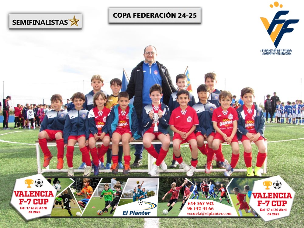 CDFB La Eliana A