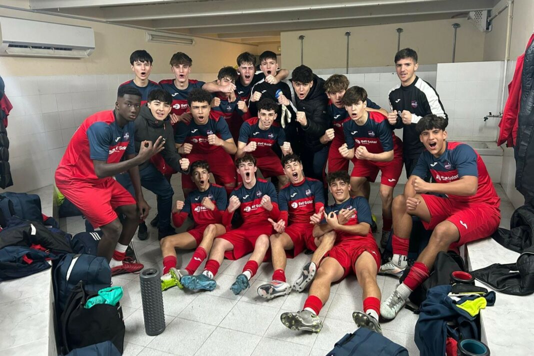 CD_Don_Bosco_CadeteA CD Don Bosco Cadete A