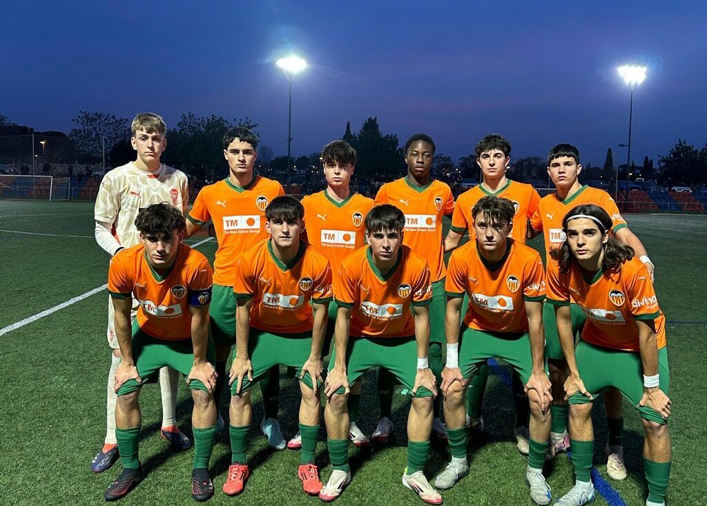 Valencia CF Cadete
