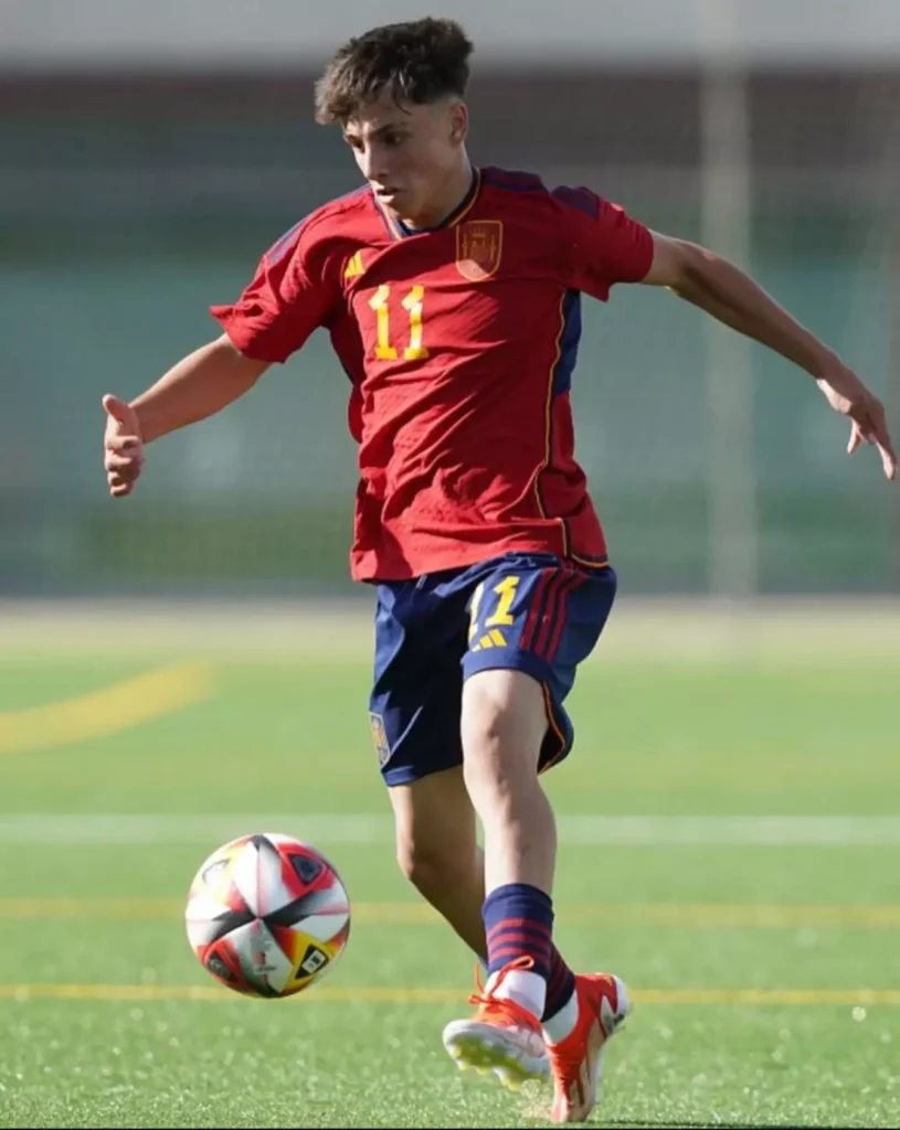 Iv&aacute;n Valero Espa&ntilde;a