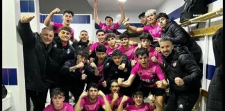 At. Saguntino y Ath Massamagrell jugarán por el liderato en la Primera Juvenil