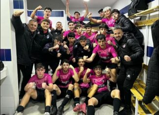 Así están los puestos de ascenso en la Primera Juvenil que enfila la recta final At. Saguntino y Ath Massamagrell jugarán por el liderato en la Primera Juvenil