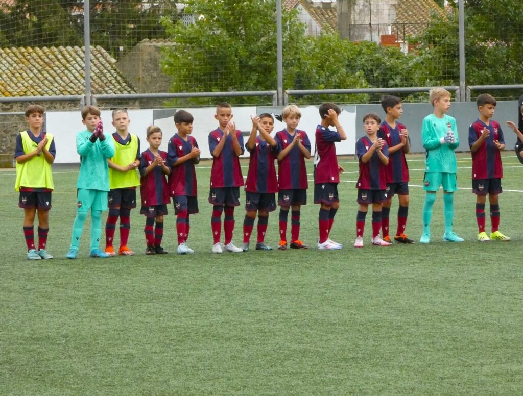 Levante UD Benjam&iacute;n A