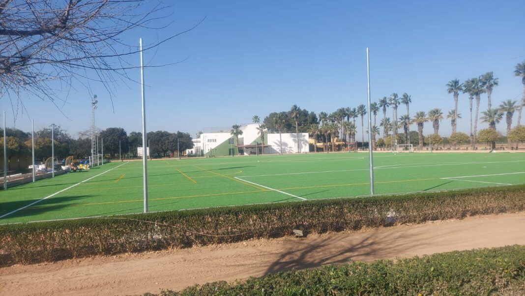 Poliesportiu Joan Girbes Algemesí