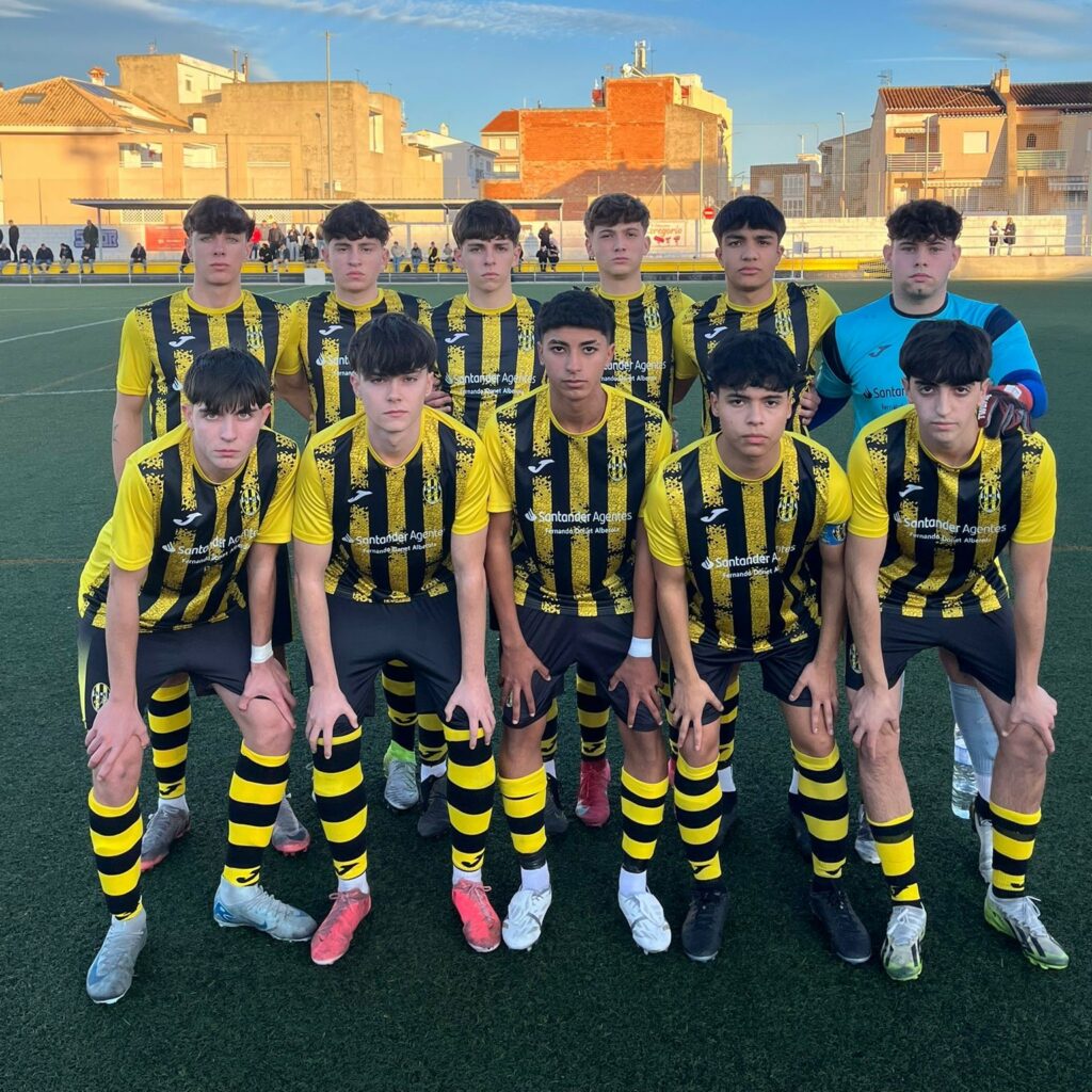 Real de Gandia Juvenil A