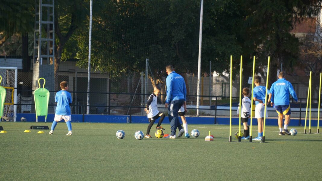 Saona Tecnificación