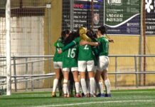 Tercera RFEF Femenina reestructuración