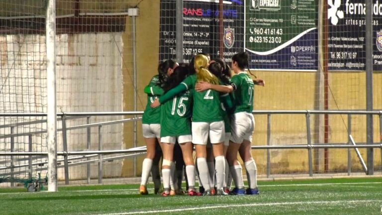 Tercera RFEF Femenina reestructuración